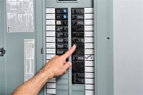 reset electrical box|how to reset circuit breaker box.